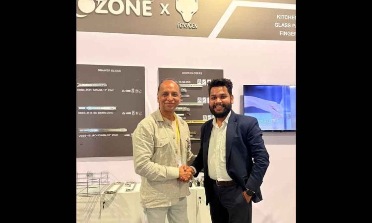 Ozone x Foxygen Sri Lanka Launch At Architects Exhibition